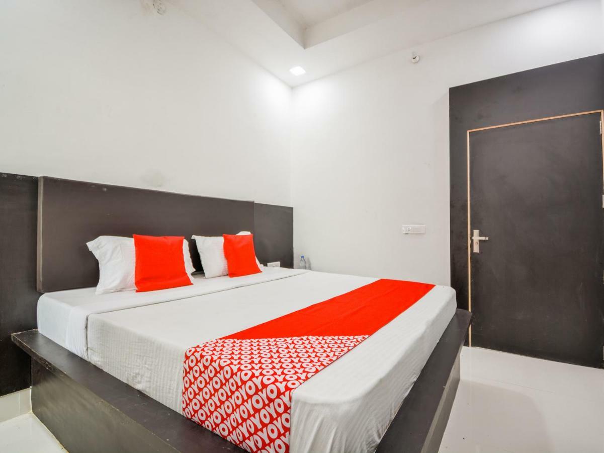 Oyo 43505 Hotel The White House Hisār Exterior foto