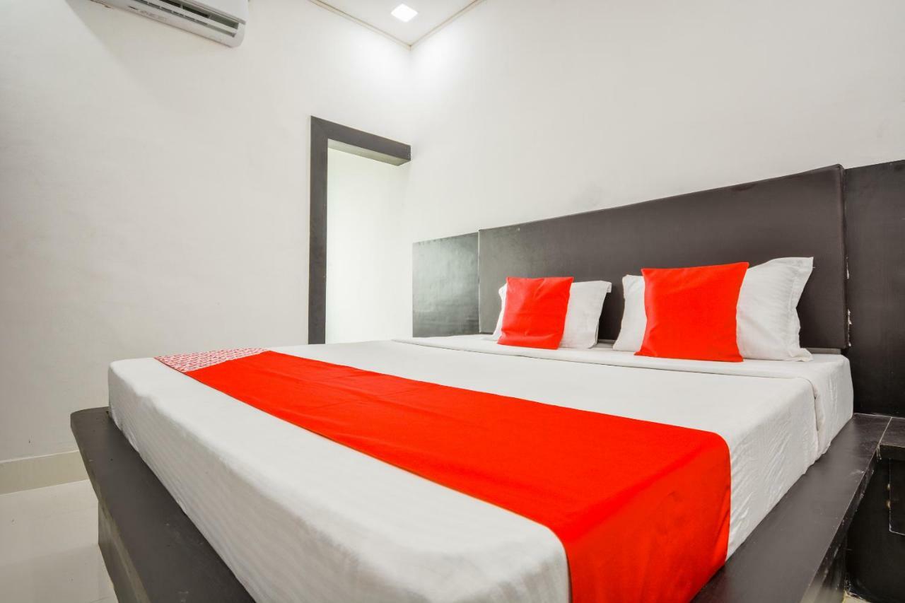 Oyo 43505 Hotel The White House Hisār Exterior foto